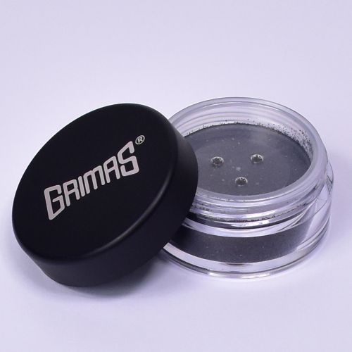 GRIMAS Bioglitter 010, musta