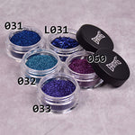 GRIMAS isohileinen bioglitter 031, akvamariini