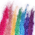 GRIMAS Bioglitter 050, punainen