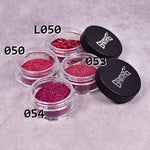 GRIMAS Bioglitter 050, punainen