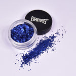 GRIMAS isohileinen bioglitter 031, akvamariini
