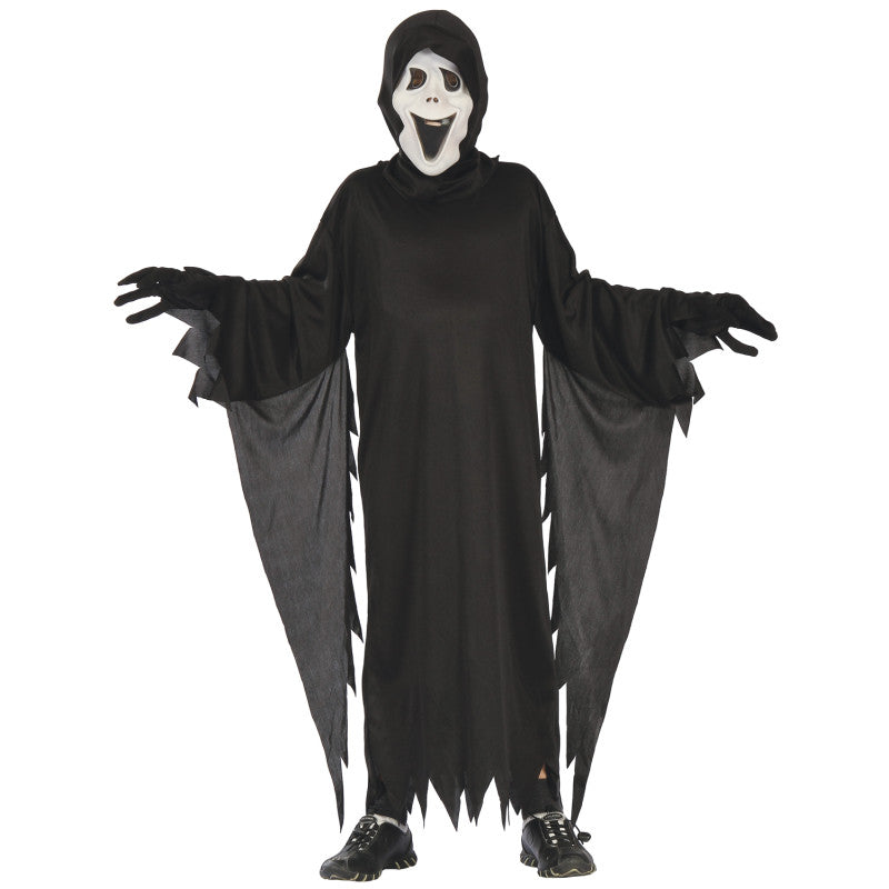 Lasten naamiaisasut (4v. - 13v).