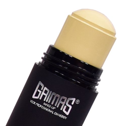 GRIMAS Cover Cream meikkivoidepuikko 1521, kalmankalpea ruumis