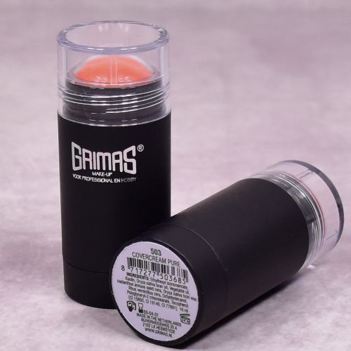 GRIMAS Cover Cream meikkivoidepuikko 503, oranssi