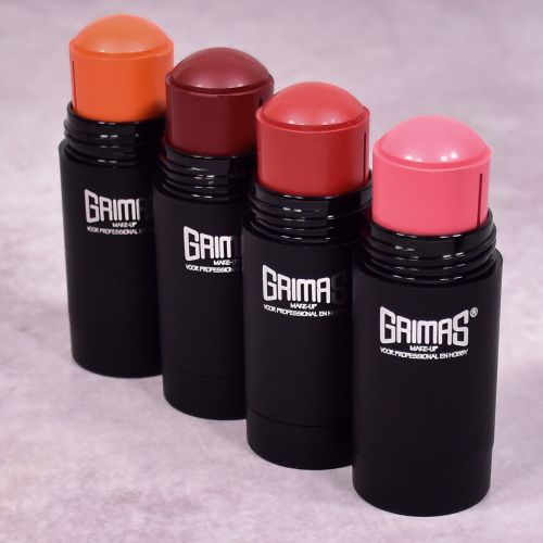 GRIMAS Cover Cream meikkivoidepuikko 504, viininpunainen