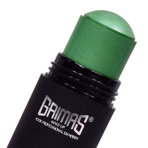 GRIMAS Covercream Bright (meikkivoidepuikko) 740, Gorgeous Green
