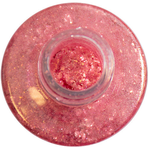 GRIMAS Crystal Flakes (biohajoava glitterhiutale) 758 Princess Pink