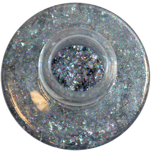 GRIMAS Crystal Flakes (biohajoava glitterhiutale) 781 Holographic Oilslick