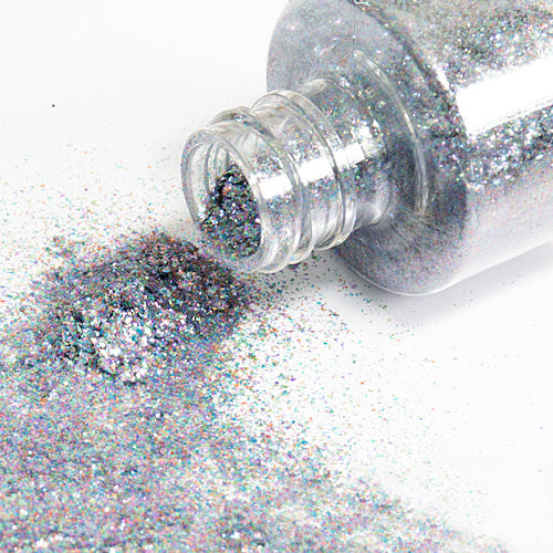 GRIMAS Crystal Flakes (biohajoava glitterhiutale) 781 Holographic Oilslick