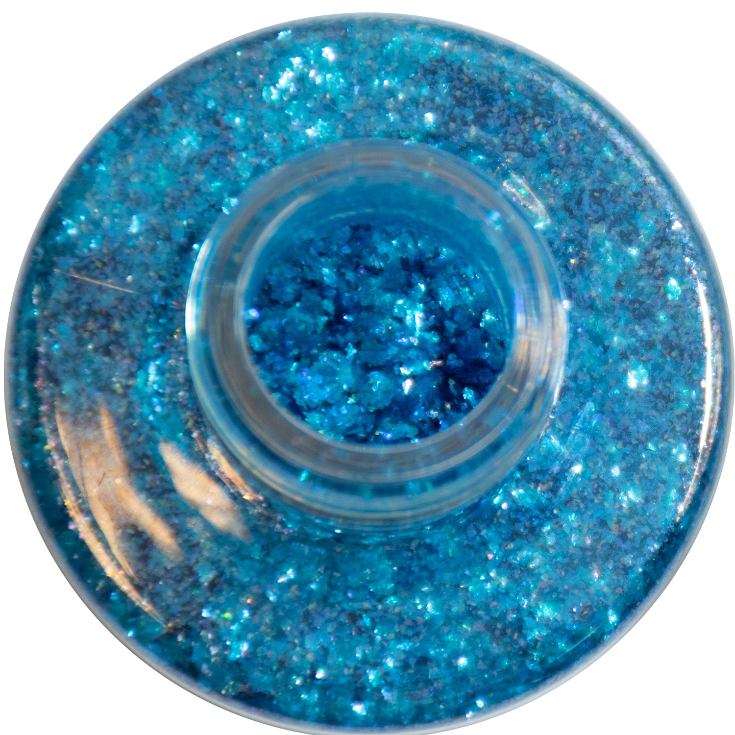 GRIMAS Crystal Flakes (biohajoava glitterhiutale) 730 Sky Blue
