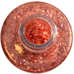 GRIMAS Crystal Flakes (biohajoava glitterhiutale) 757 Rose Gold