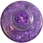 GRIMAS Crystal Flakes (biohajoava glitterhiutale) 760 Metallic Purple