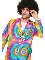 Discohipin takki + housut Tie Dye (UV)