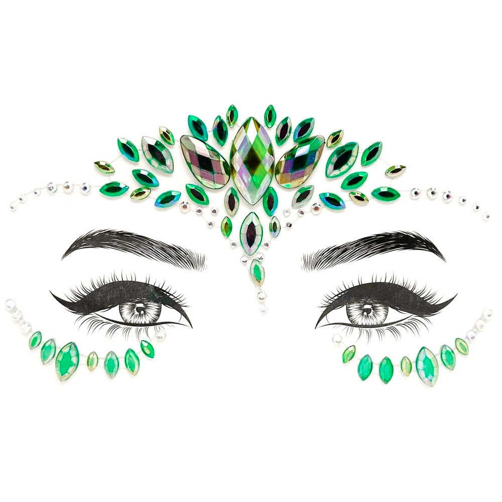 Kasvotimantit Emerald Love