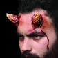 GHOULISH Lateksisarvet Evil Devil Large