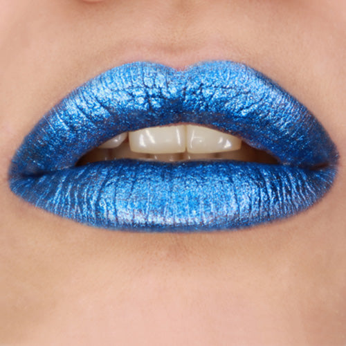 GRIMAS Lipstick 7-03 Metallic Blue