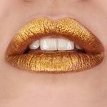 GRIMAS Lipstick (huulipuna) 7-07 Metallic Copper