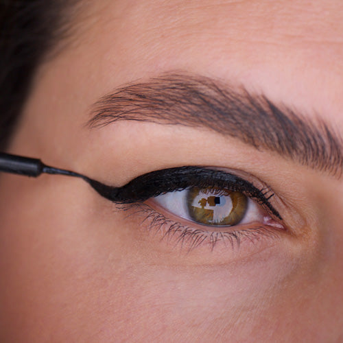 GRIMAS Vedenkestävä Eyeliner 101, Black