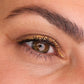 GRIMAS Vedenkestävä Eyeliner 702, Sparkling Gold