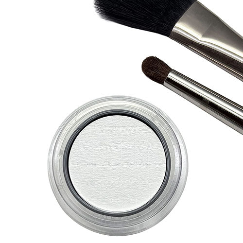 GRIMAS Eyeshadow 001, valkoinen