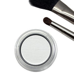 GRIMAS Eyeshadow 001, valkoinen