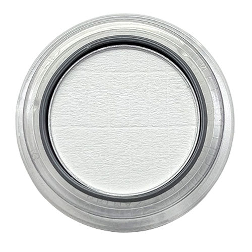 GRIMAS Eyeshadow 001, valkoinen