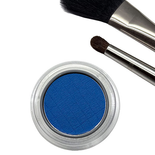 GRIMAS Eyeshadow 384, sähkönsininen