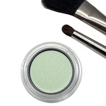 GRIMAS Eyeshadow 480, vaaleanvihreä