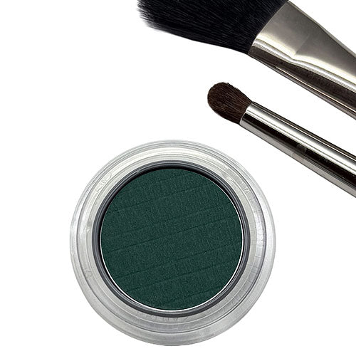 GRIMAS Eyeshadow 487, metsänvihreä
