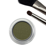 GRIMAS Eyeshadow 488, sammaleenvihreä