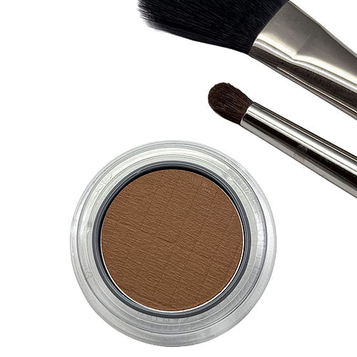 GRIMAS Eyeshadow 564, keskivaalea ruskea