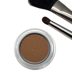 GRIMAS Eyeshadow 564, keskivaalea ruskea