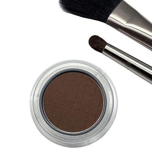 GRIMAS Eyeshadow 566, kylmä ruskea