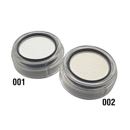 GRIMAS Eyeshadow 001, valkoinen