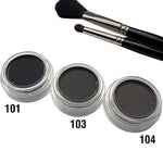 GRIMAS Eyeshadow 101, musta