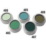 GRIMAS Eyeshadow 485, turkoosi