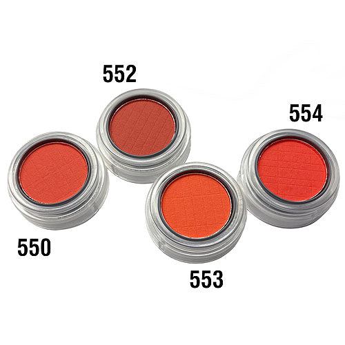 GRIMAS Eyeshadow 550, oranssi