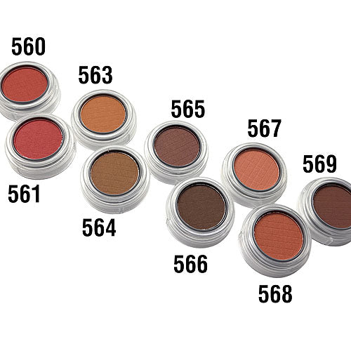 GRIMAS Eyeshadow 565, ruskea
