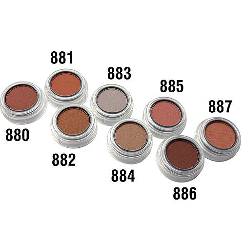 GRIMAS Eyeshadow 885, vanha ruusu