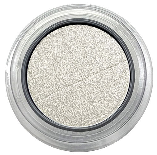 GRIMAS Eyeshadow Pearl 704, chrome pixie white