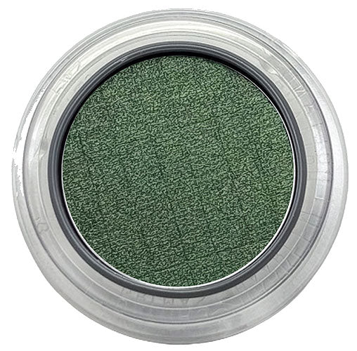 GRIMAS Eyeshadow Pearl 740, chrome green