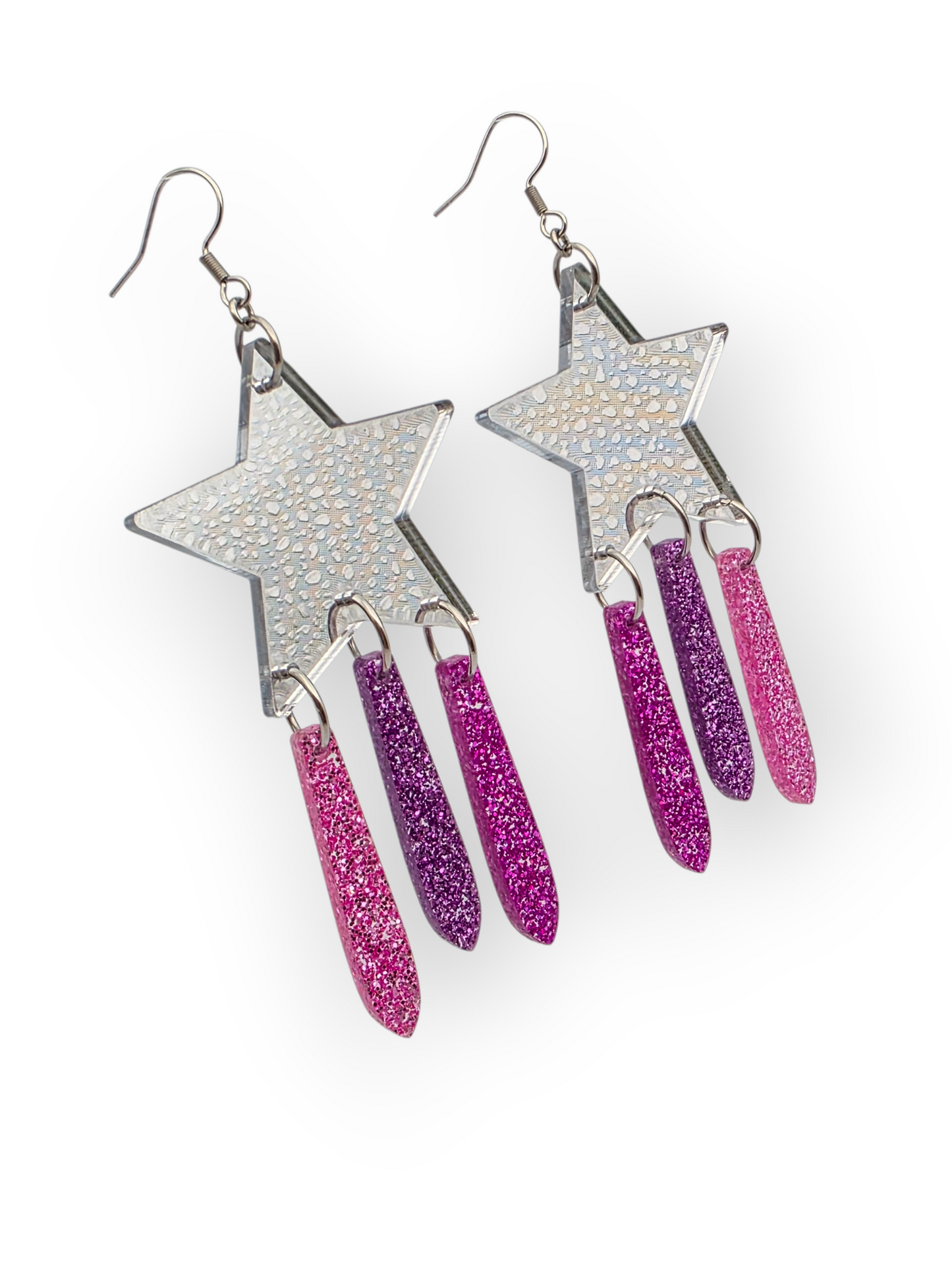 Ruffle Army korvakorut Shiny Superstar