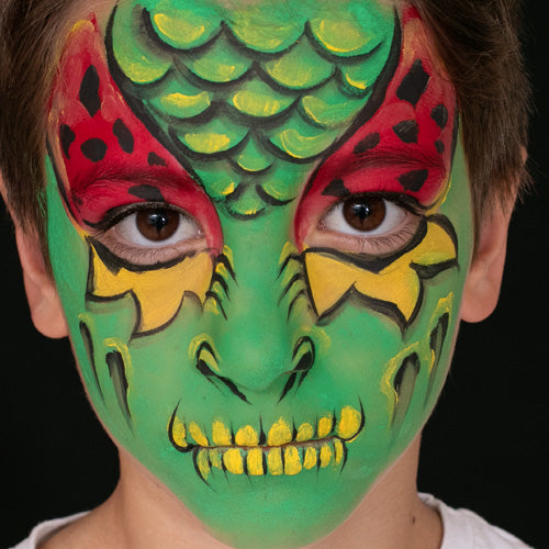 GRIMAS Water Make-up kasvomaalisetti 4kpl, Festival