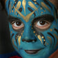 GRIMAS Water Make-up kasvomaalisetti 4kpl, Super Hero
