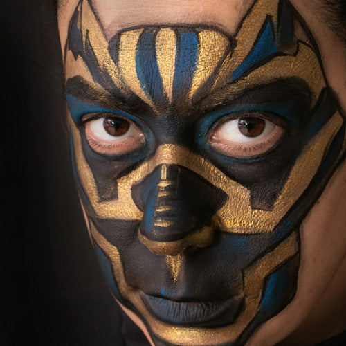 GRIMAS Water Make-up kasvomaalisetti 4kpl, Super Hero