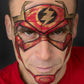 GRIMAS Water Make-up kasvomaalisetti 4kpl, Super Hero