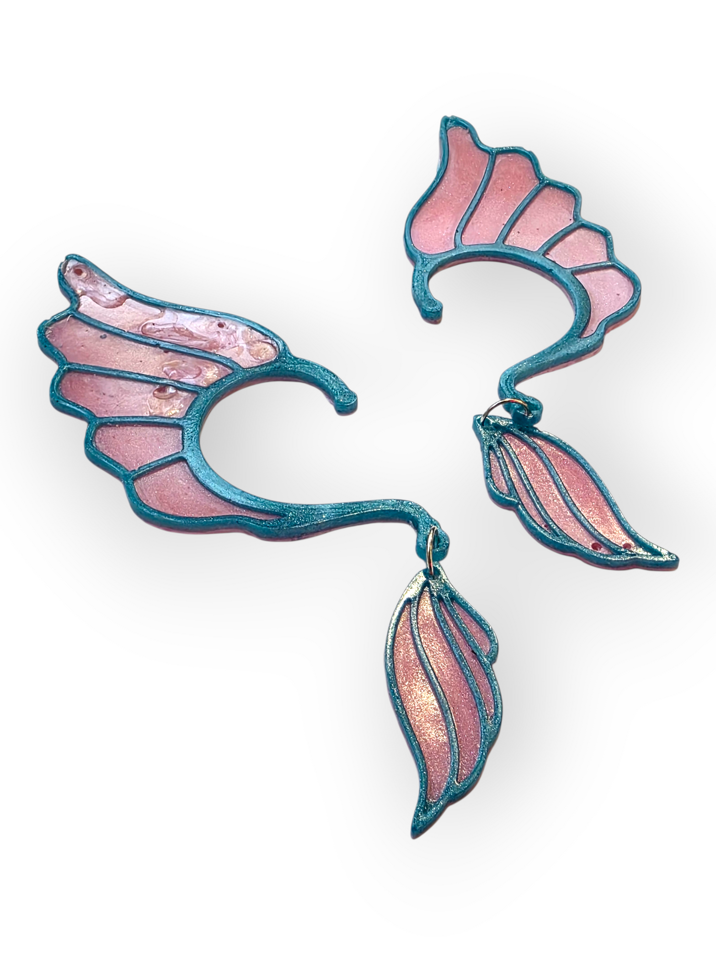 TITANIA korvantauskorut Baby Fairie