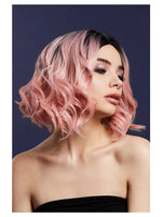 Fever peruukki Kourtney, baby pink
