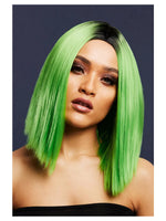 Fever peruukki Kylie, vihreä