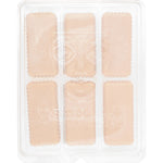 KRYOLAN Gel Foam värjätty, 6 x 45g